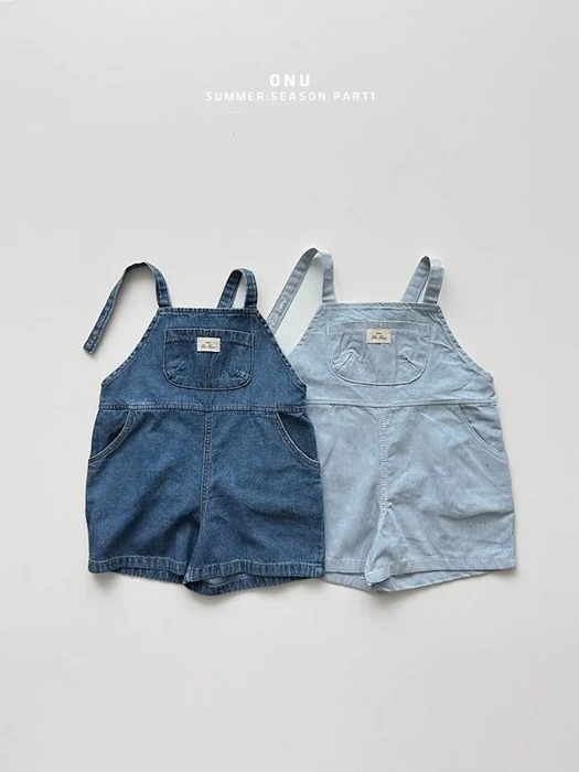 Denim Overalls Denim Overalls