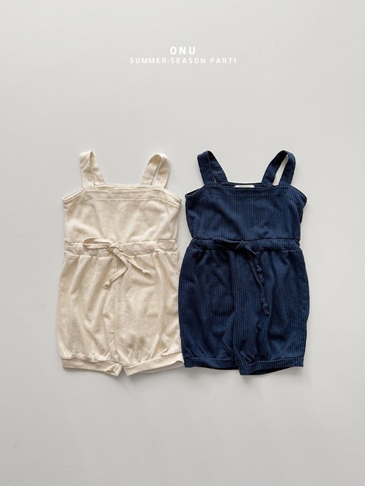 Cropped Overalls Cropped Overalls