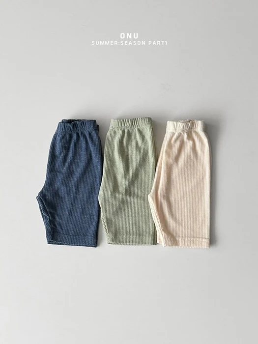 Ribbed Leggings Ribbed Leggings