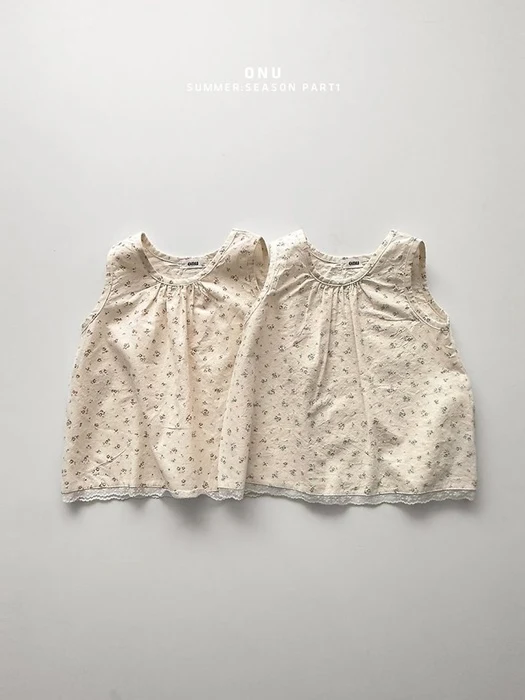 Floral One-piece Floral One-piece