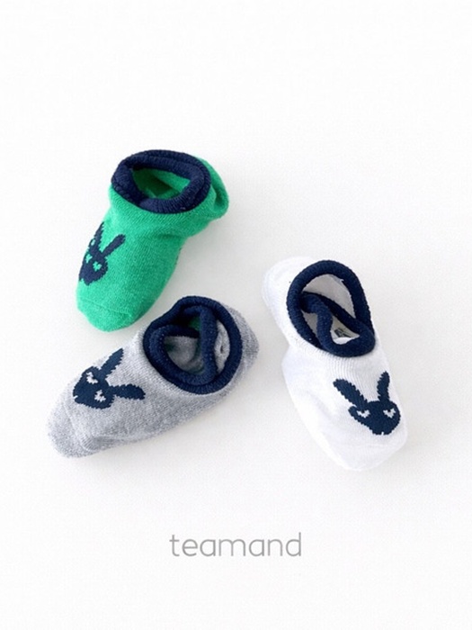 Rabbit Socks Pepper Set Rabbit Socks Pepper Set