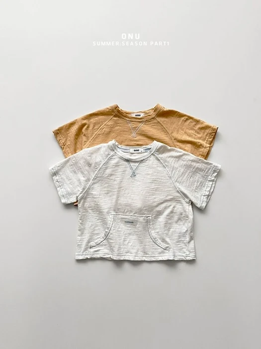 Stitch Short Sleeve Tee Stitch Short Sleeve Tee