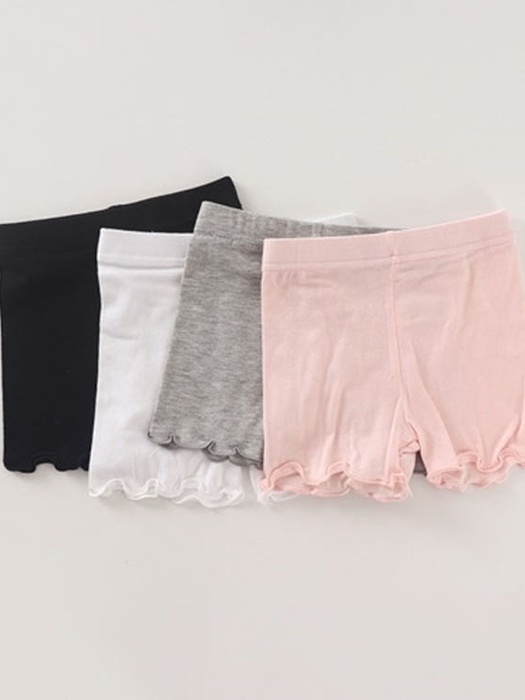 Frill Modal Inner Shorts Frill Modal Inner Shorts