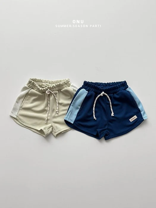 Mesh Line Pants Mesh Line Pants