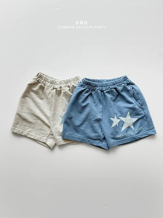 Star Shorts Star Shorts