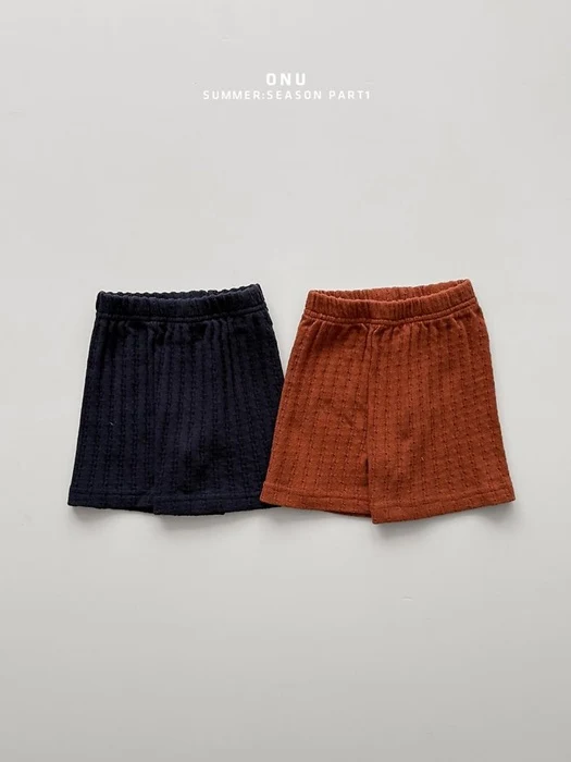 Jacquard Shorts Jacquard Shorts