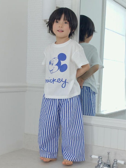 M Pajama Set