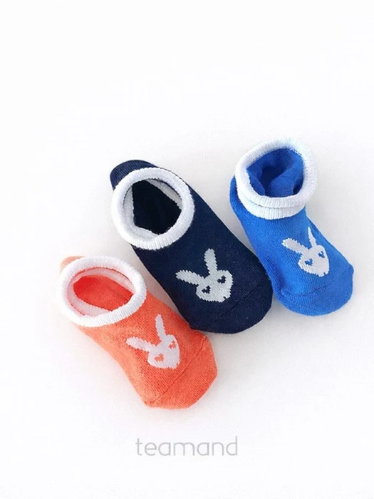 Rabbit Socks Carrot Set Rabbit Socks Carrot Set