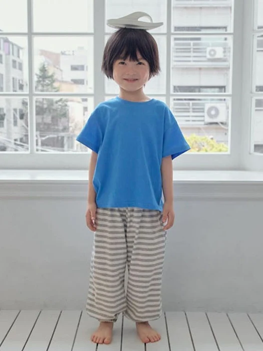 Summer Stripe Jogger Pants Summer Stripe Jogger Pants