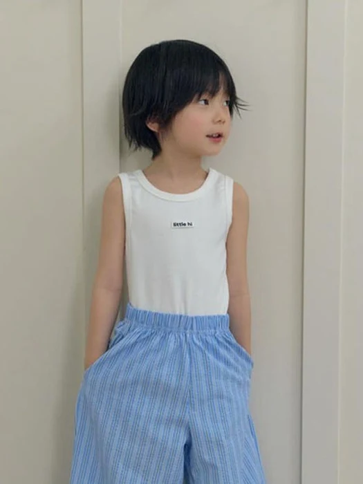 Soft Little Sleeveless Soft Little Sleeveless