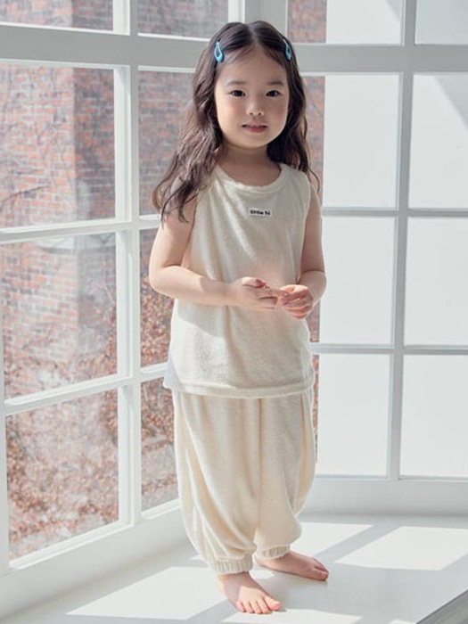 Multi Terry Jogger Pants Multi Terry Jogger Pants