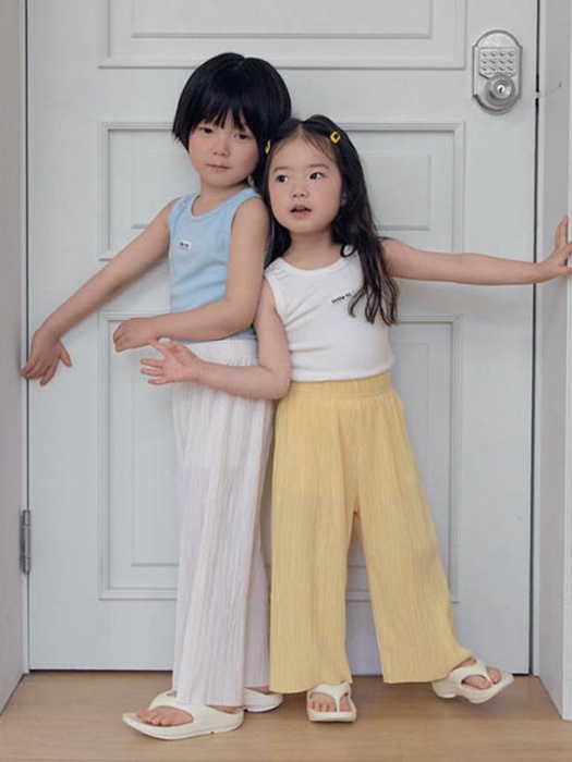 Ice Pleats Pants Ice Pleats Pants