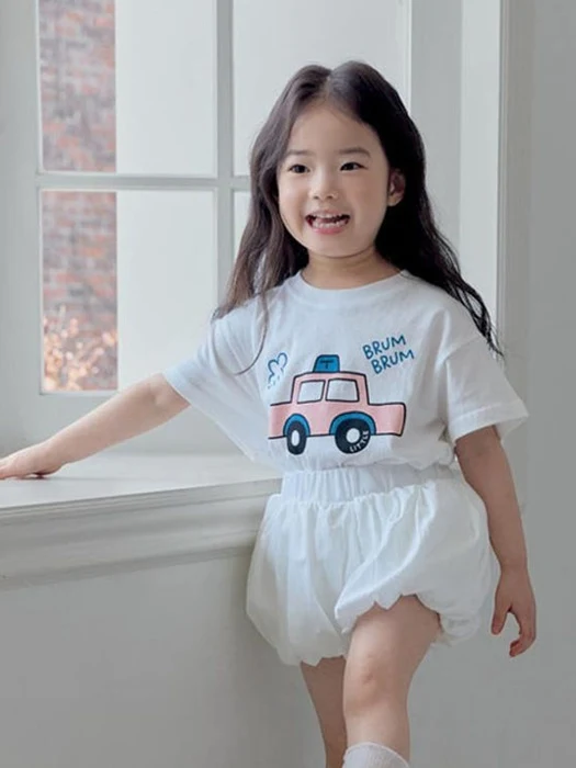 Little Vroom Tee Little Vroom Tee