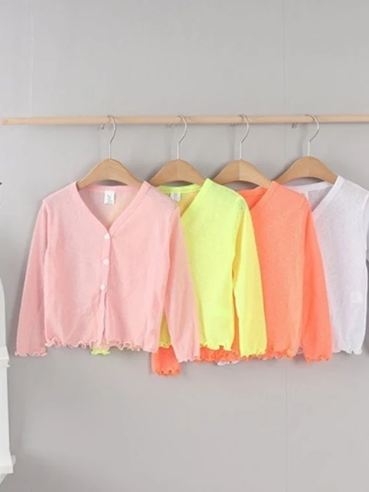 Summer Cool Cardigan Summer Cool Cardigan