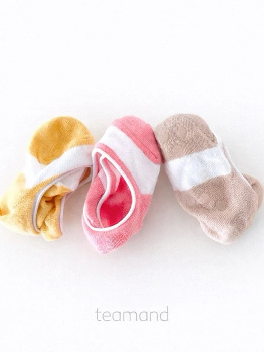 Two-Tone Socks Pure Set Two-Tone Socks Pure Set
