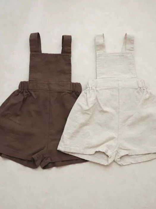 Linen Overalls Linen Overalls