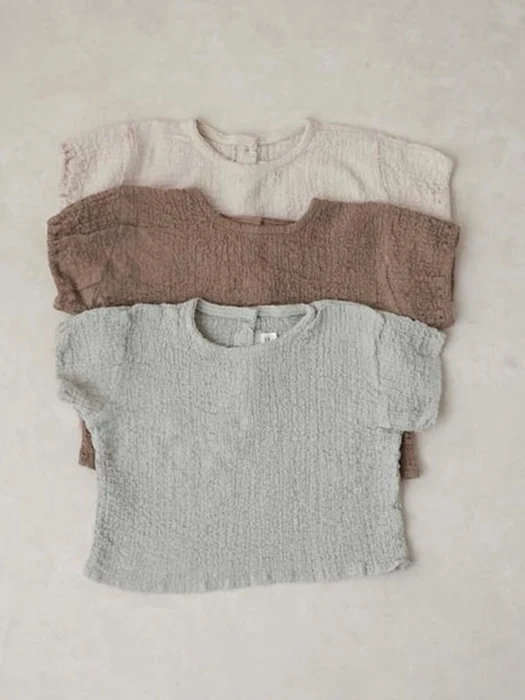 Wrinkle Tee Wrinkle Tee