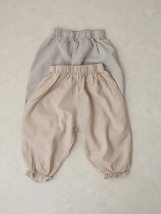 Mini Dot Pants Mini Dot Pants