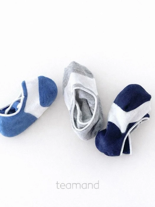 Two-Tone Socks Basic Set Two-Tone Socks Basic Set