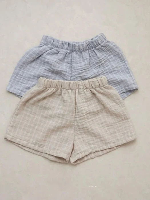 Checks Shorts Checks Shorts