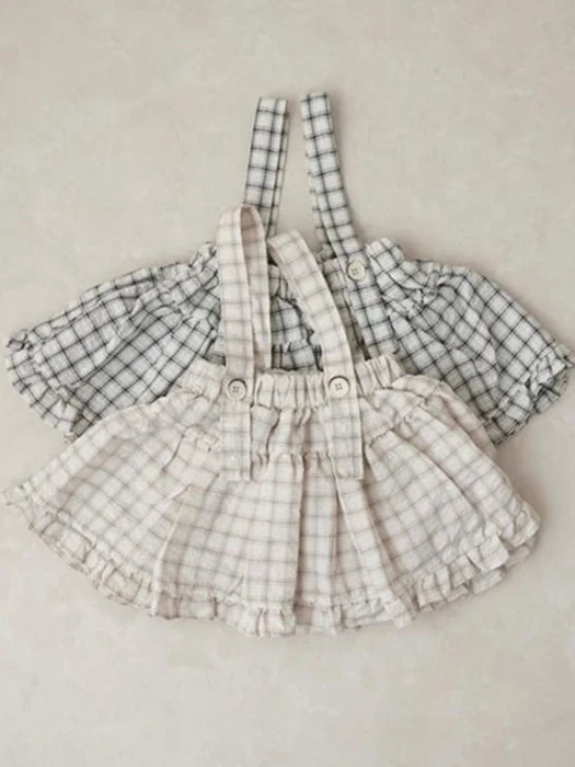 Fair Frill Long Skirt Fair Frill Long Skirt