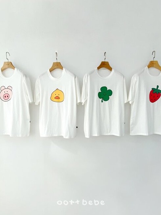 Happy Friends Tee Happy Friends Tee
