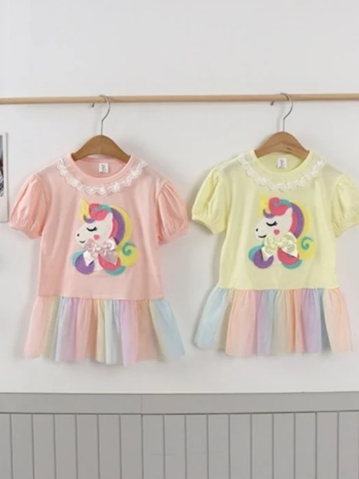Unicorn Rainbow One-piece Unicorn Rainbow One-piece