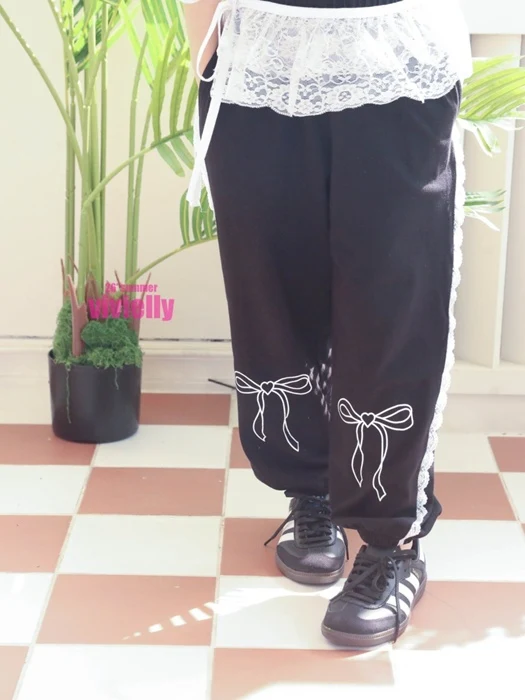Juju Lace Pants Juju Lace Pants