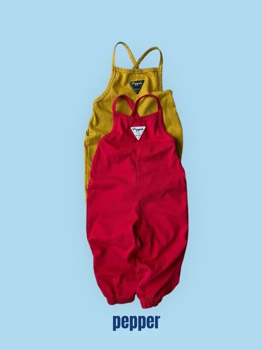 Nacho Overalls Nacho Overalls
