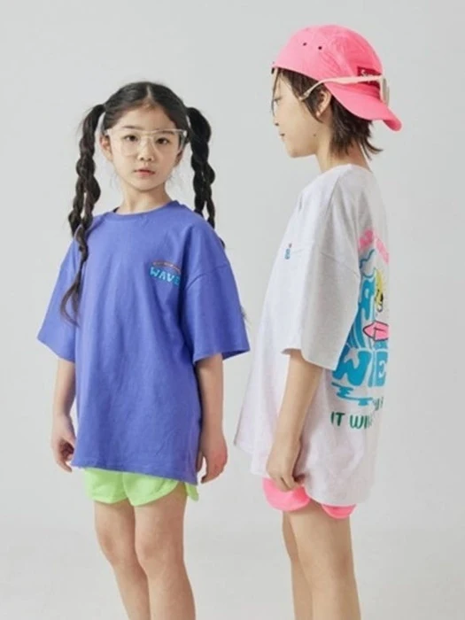 Wave Short Sleeve (Adult) Wave Short Sleeve (Adult)