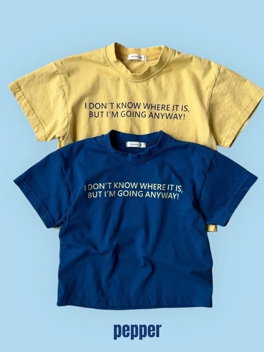 Going Short Sleeve Tee Going Short Sleeve Tee