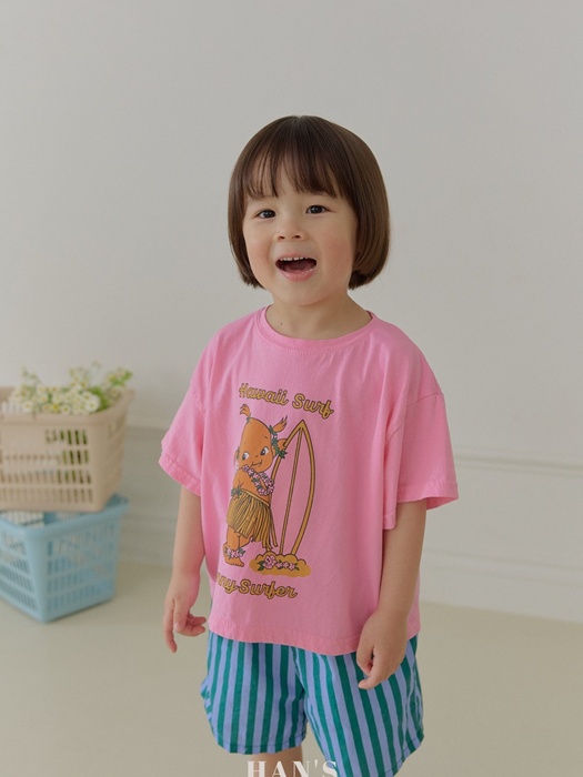 Hawaii Kid Tee
