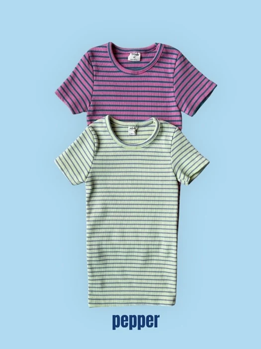 Pippi Stripe One-piece Pippi Stripe One-piece