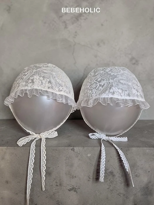 Cap Lace Bonnet Cap Lace Bonnet