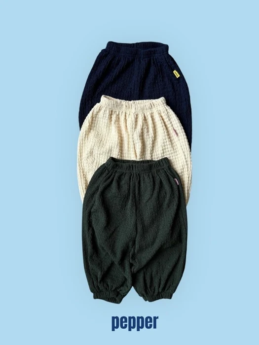 Seaweed Summer Jogger Pants Seaweed Summer Jogger Pants