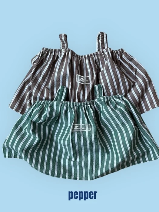 Coconut Banding Blouse Coconut Banding Blouse