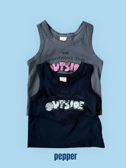 Naughty Sleeveless Naughty Sleeveless