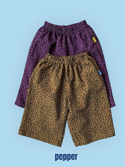 Leopard Pants Leopard Pants