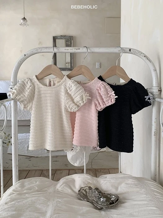Lori Ribbon Tee