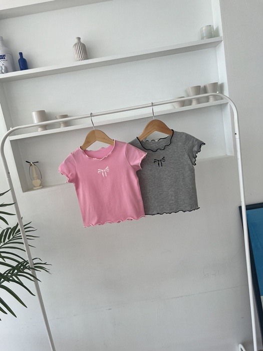 Ribbon Wave Tee Ribbon Wave Tee