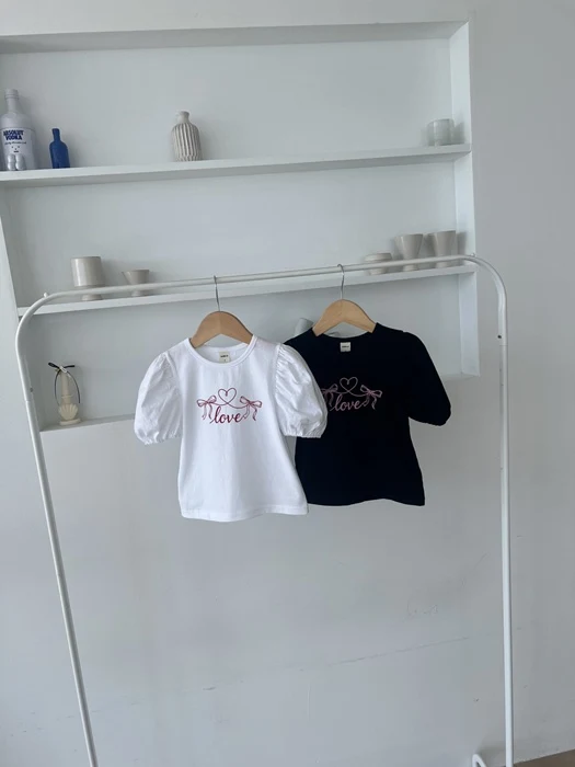 Love Puff Tee Love Puff Tee