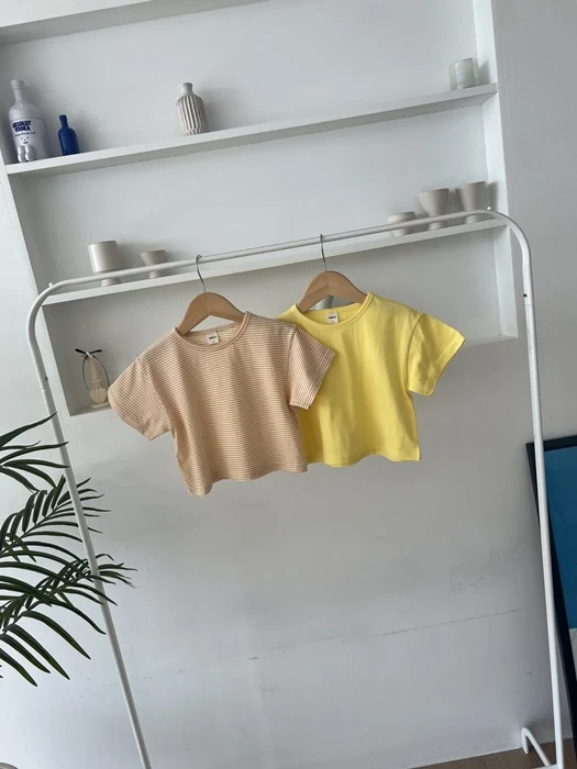 Basic Tee Set (set of 2) Basic Tee Set (set of 2)