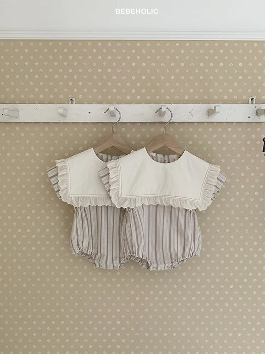 Cozy Frill Suit