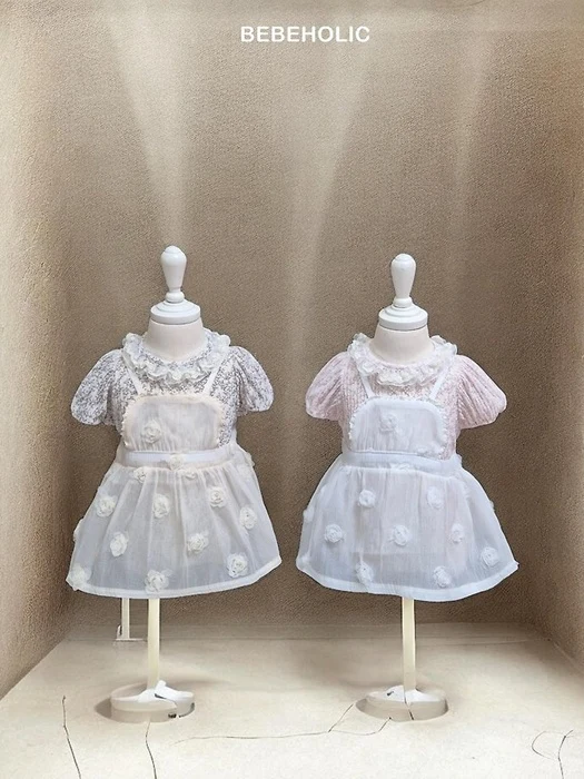 Rose Apron Skirt