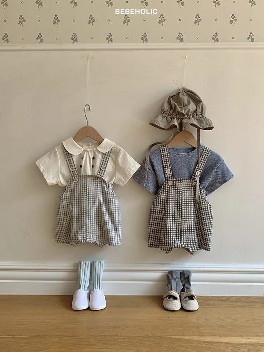 Roan Suspender Pants