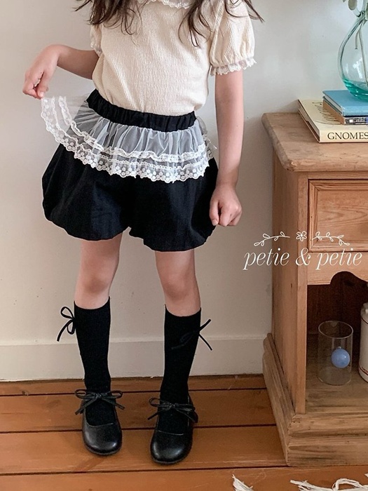 Lace Balloon Pants Lace Balloon Pants