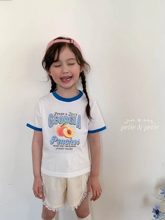 Peach Tee Peach Tee