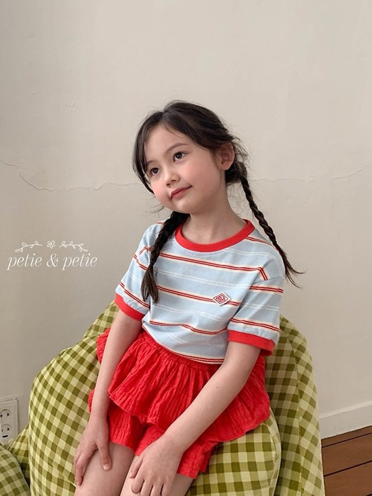 Toms Stripe Tee Toms Stripe Tee