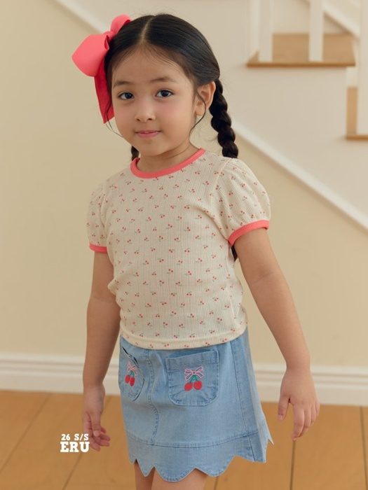 Cherry Tee