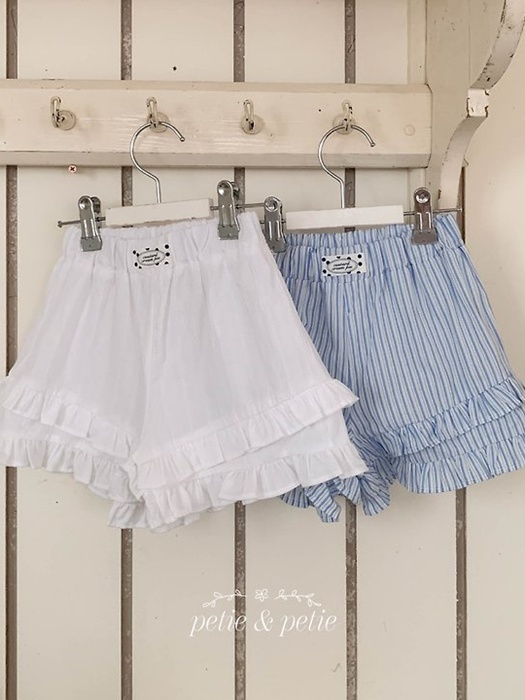 Mary Double Frill Pants Mary Double Frill Pants
